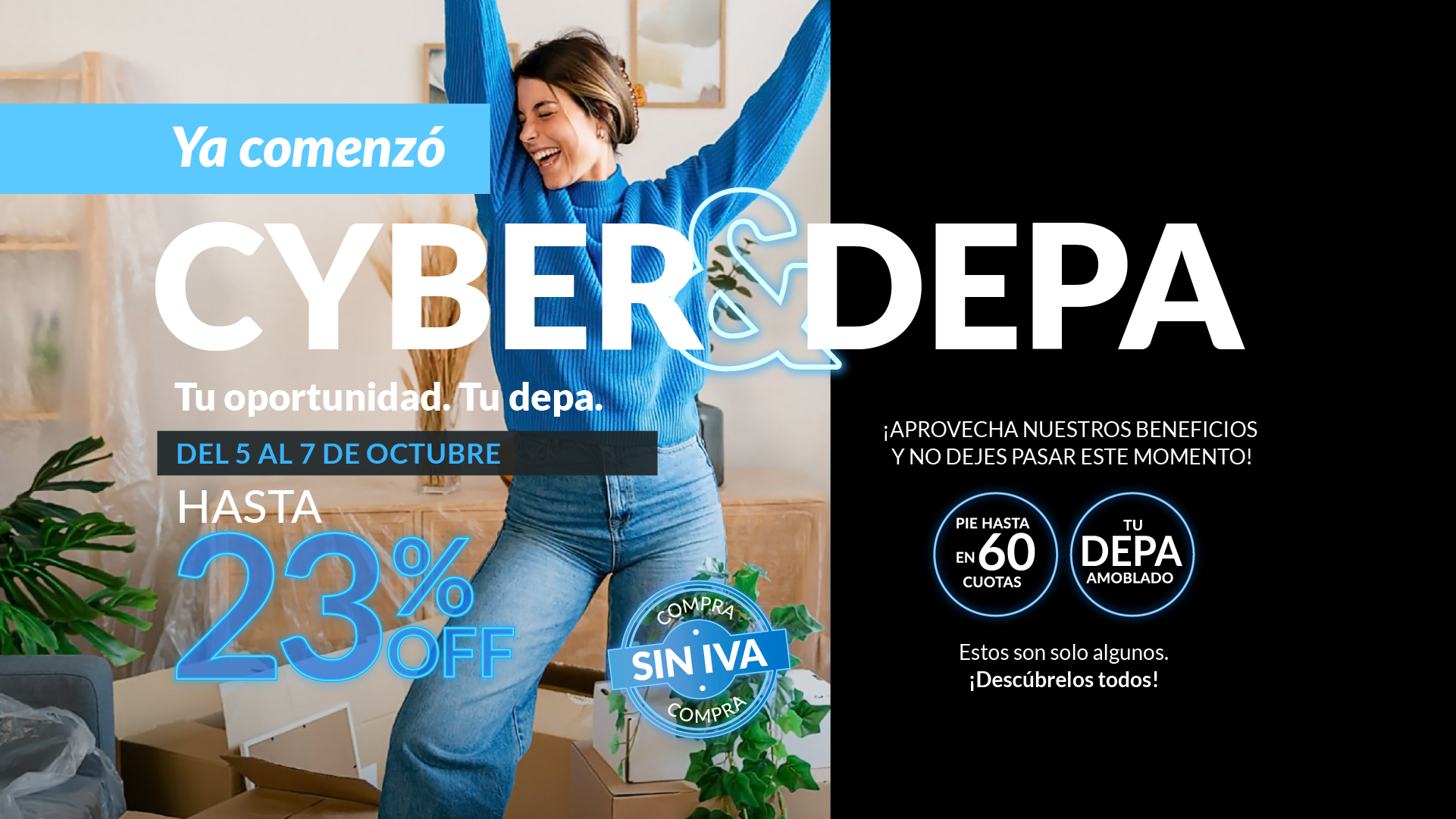 Cyber Depa